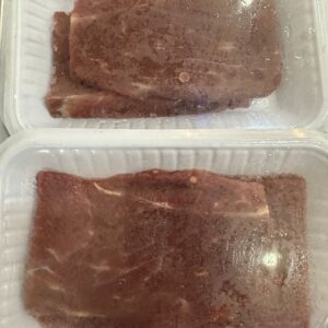 Beef Steak (per kg)