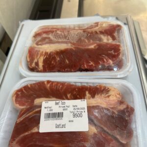 Beef Torso (per kg)