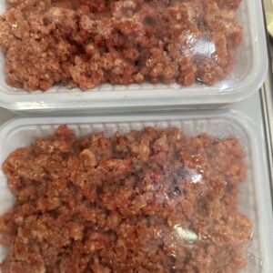 Minced Meat (per kg)