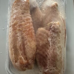 Turkey wings (per kg)