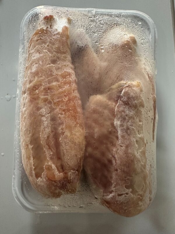 Turkey wings (per kg)